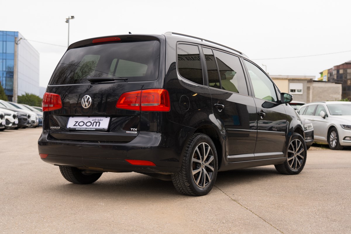 Volkswagen Touran 1.6 TDI
