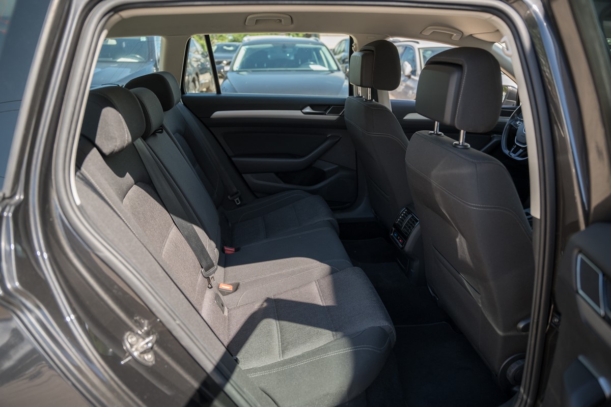 Volkswagen Passat 1.6 TDI