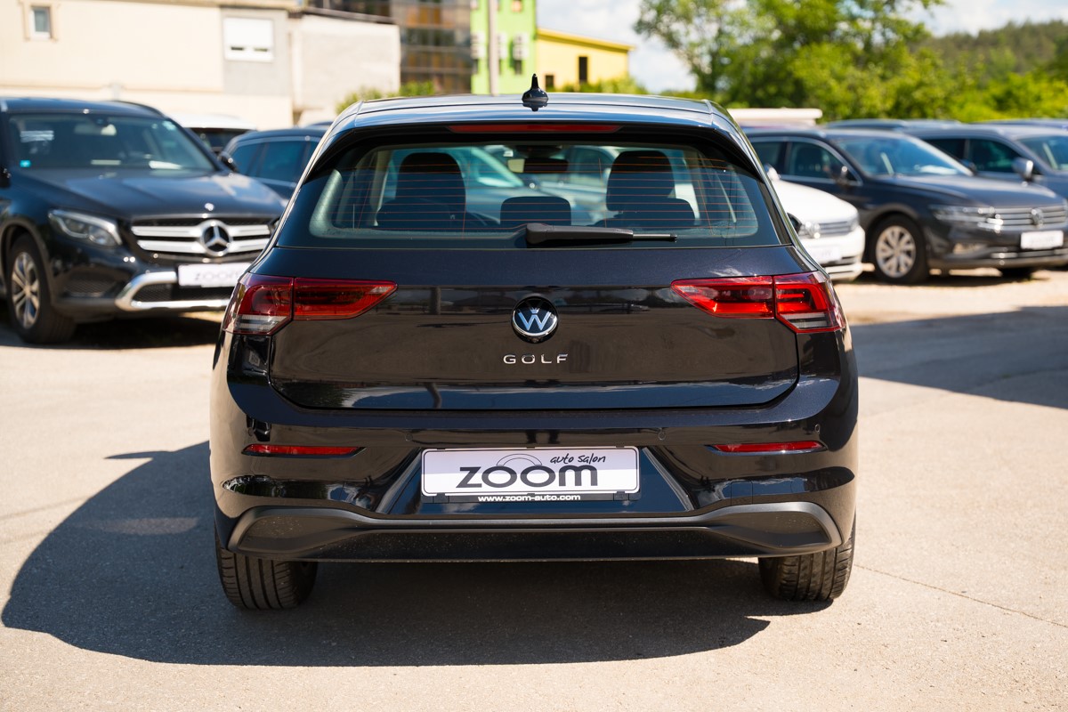Volkswagen Golf 2.0 TDI
