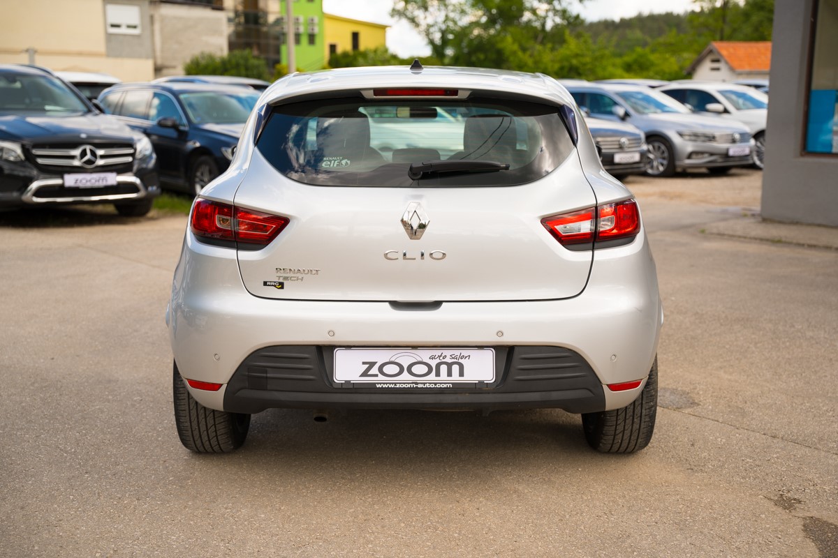Renault Clio 1,5 DCI