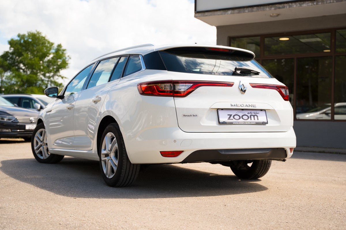 Renault Megane 1.5 DCI