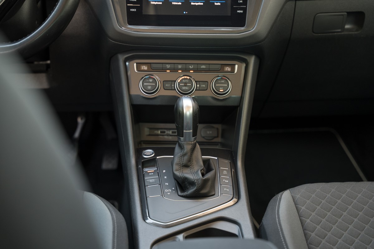 Volkswagen Tiguan
 2.0 TDI DSG Highline