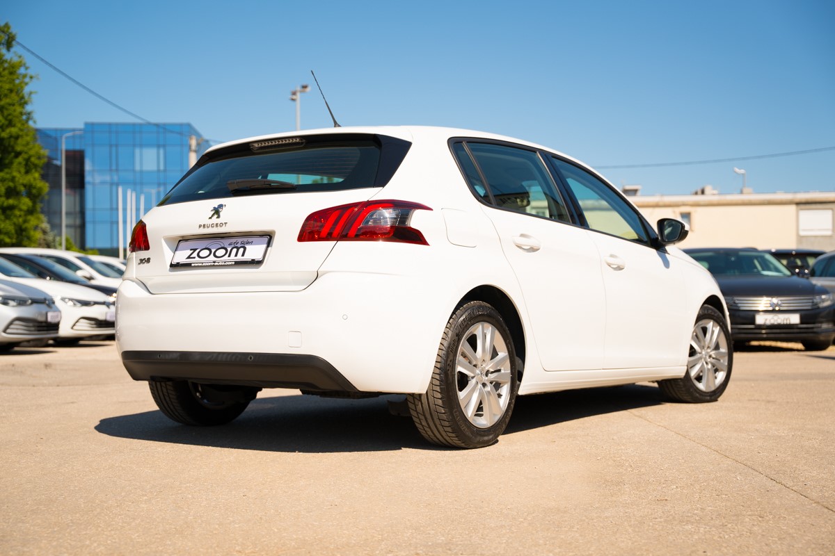 Peugeot 308 1.5 BlueHDI
