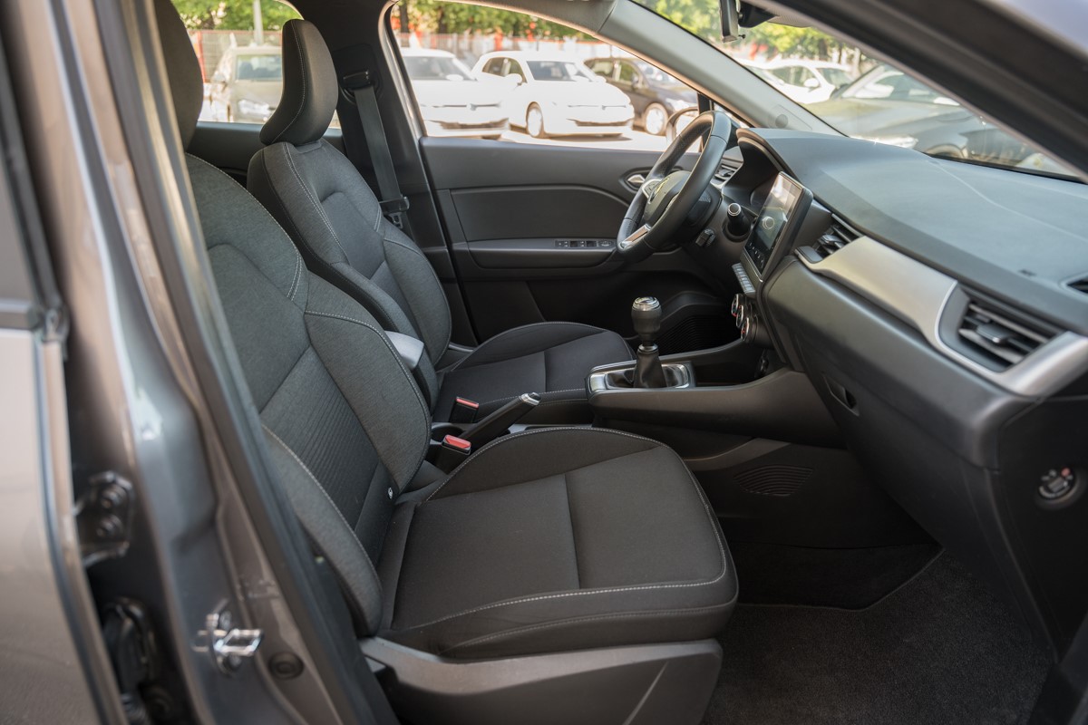 Renault CAPTUR 1.5 DCI
