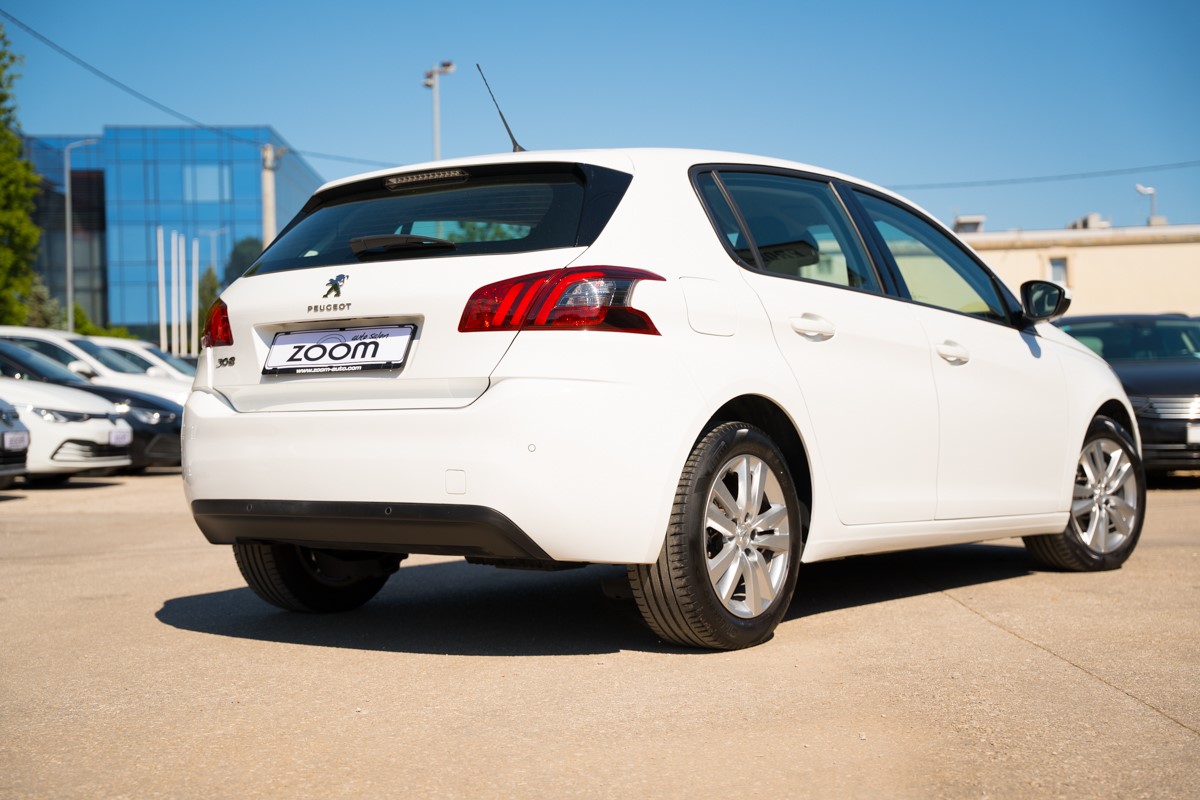 Peugeot 308 1.5 BlueHDI