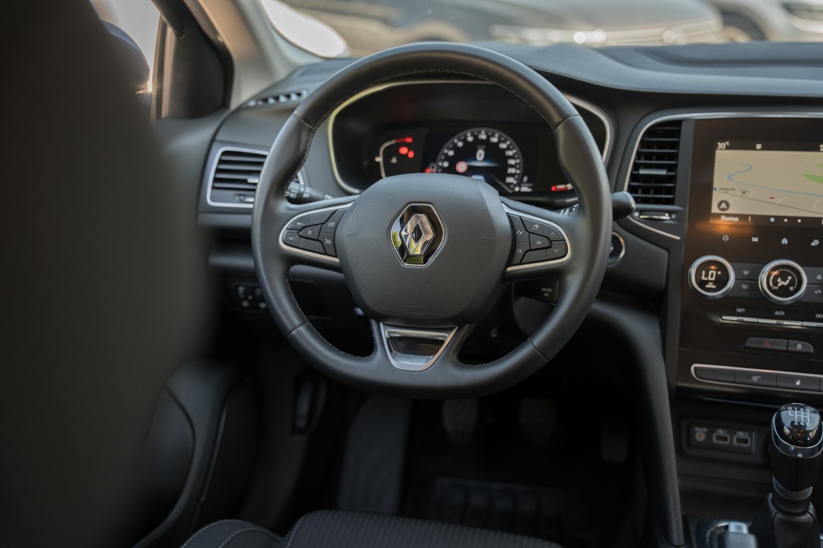 Renault Megane 1.5 DCI ENERGY FACELIFT