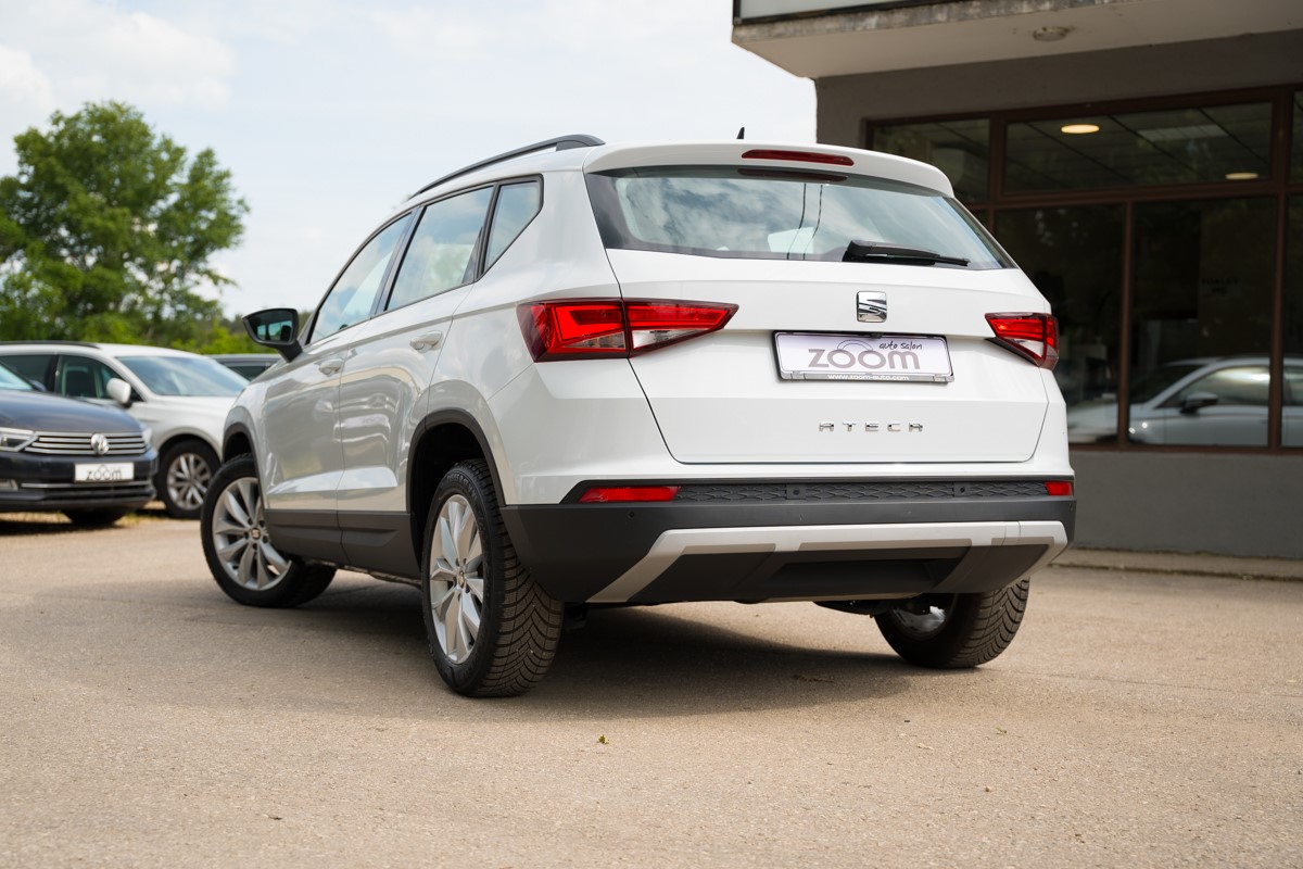 Seat Ateca 1.6 TDI Style