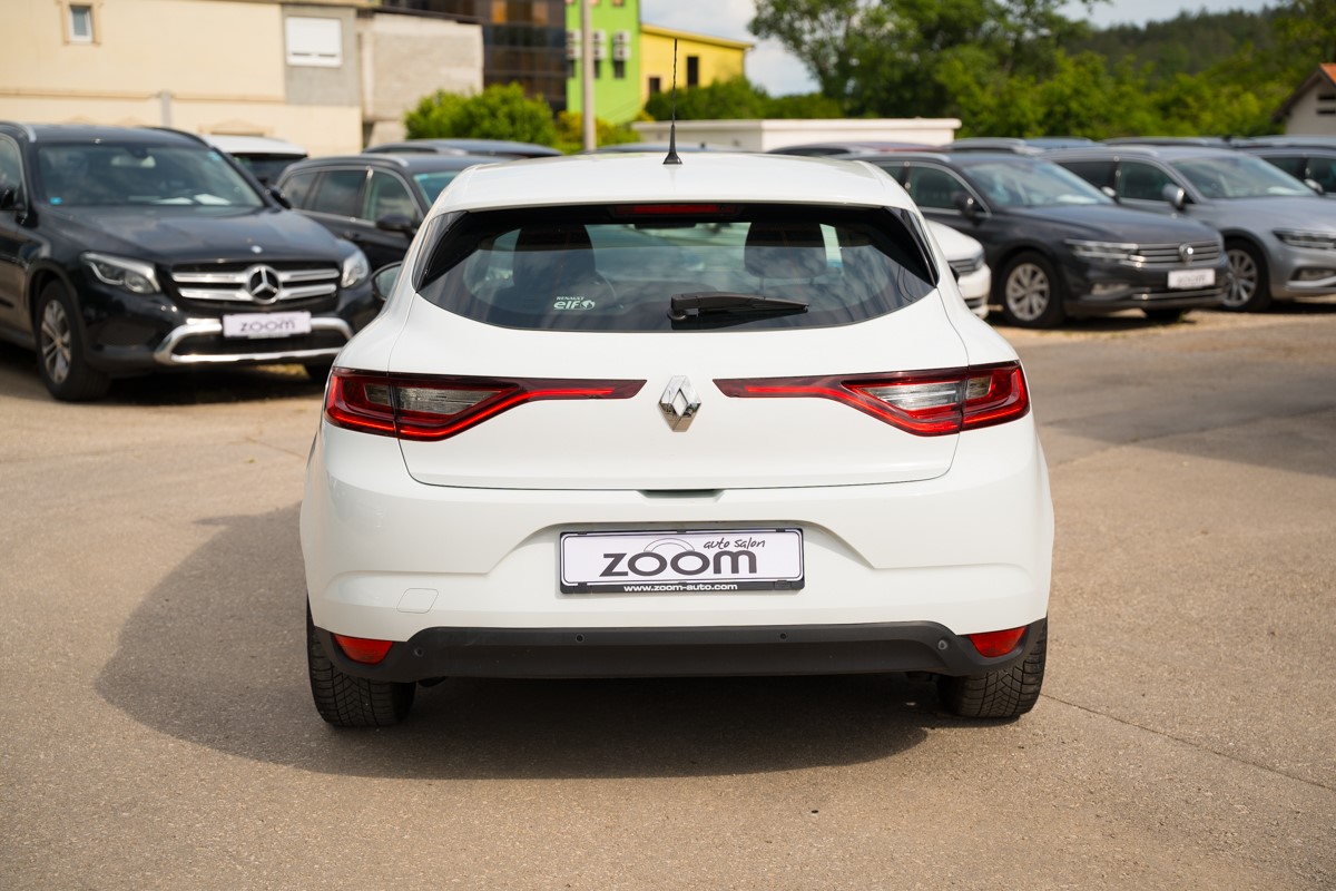 Renault Megane 1.5 DCI