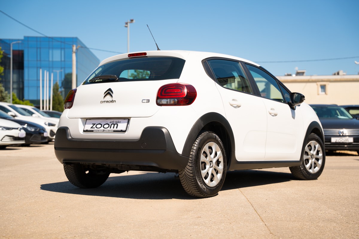 Citroën C3 1.5 BlueHDI