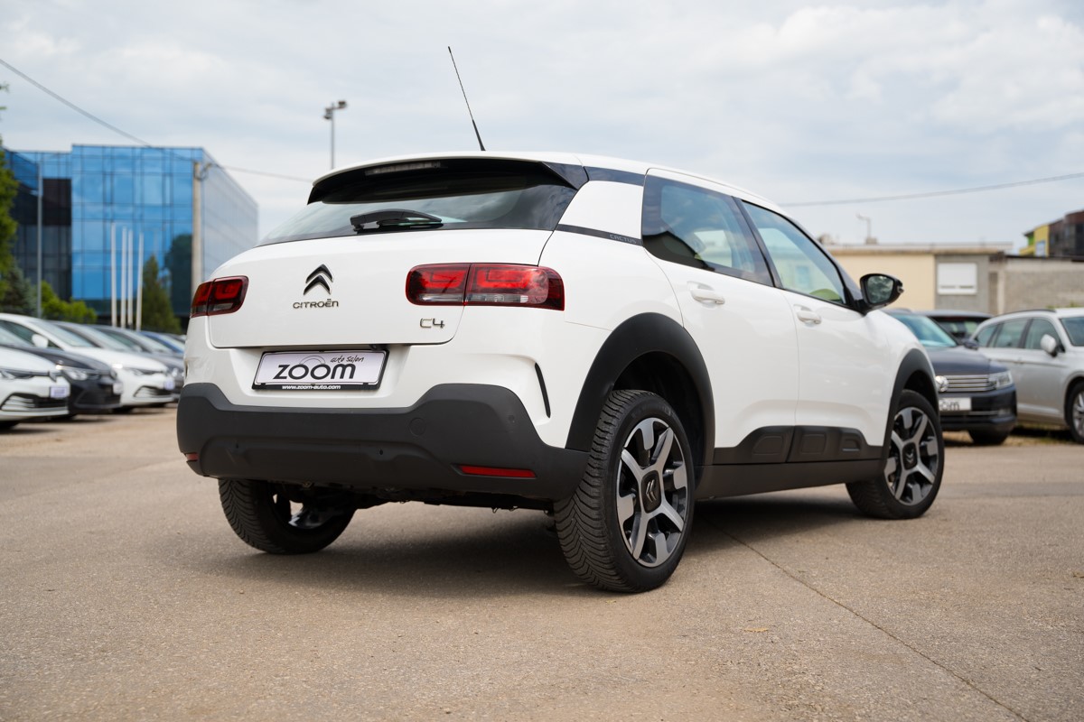 Citroën C4 Cactus 1.5 BlueHDI