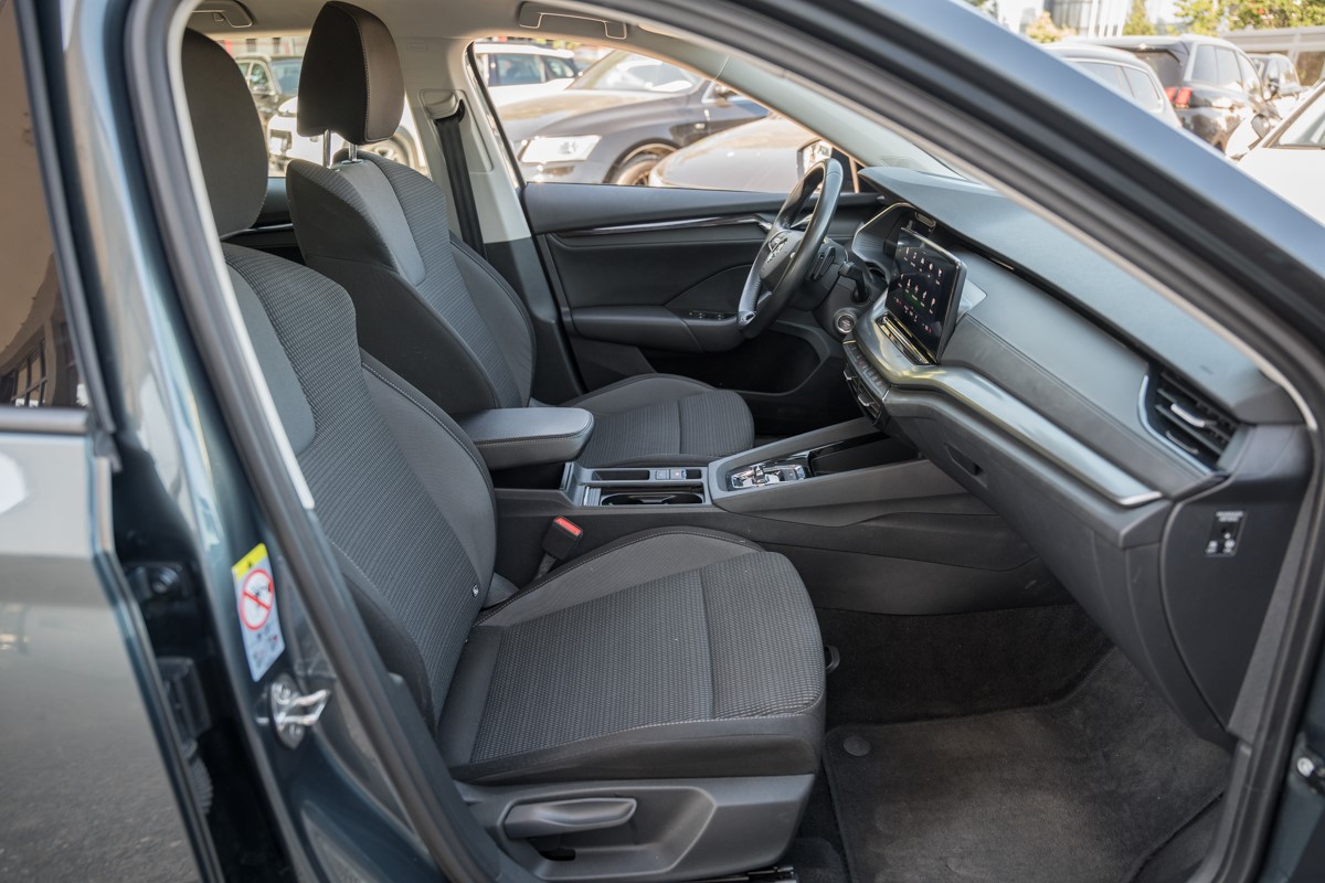 Škoda Octavia 2.0 TDI DSG