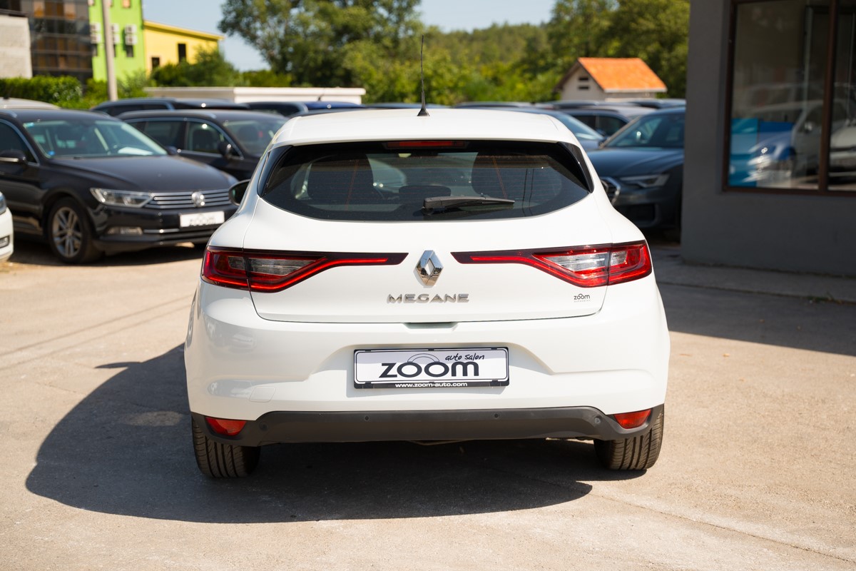 Renault Megane 1.5 DCI