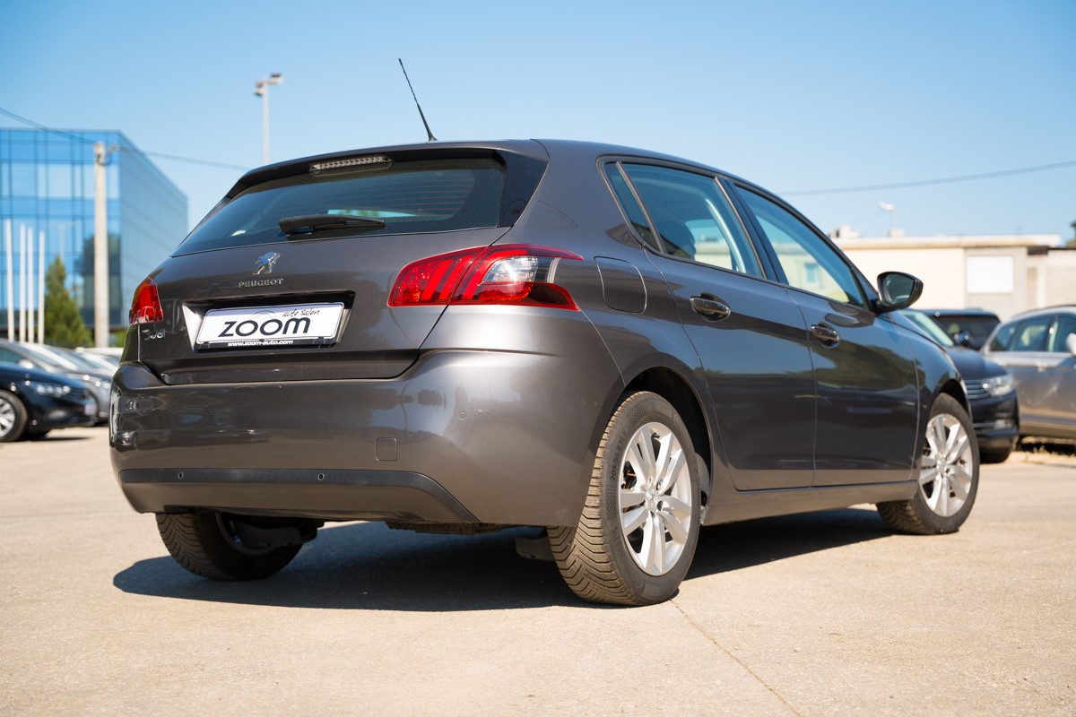 Peugeot 308 1.5 BlueHDI