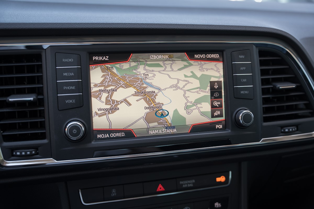 Seat Ateca 1.6 TDI DSG
