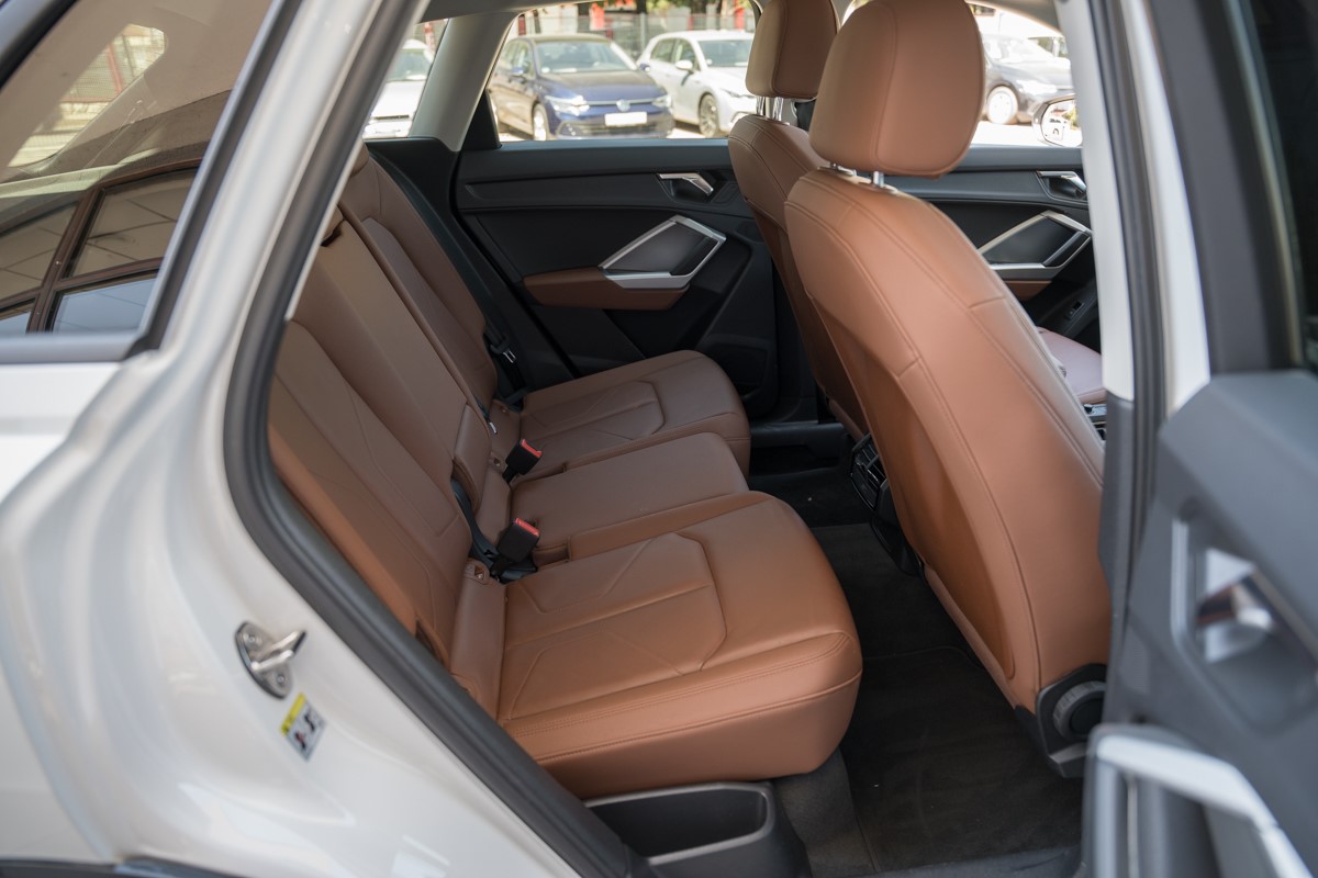 Audi Q3 35 TDI S-Tronic