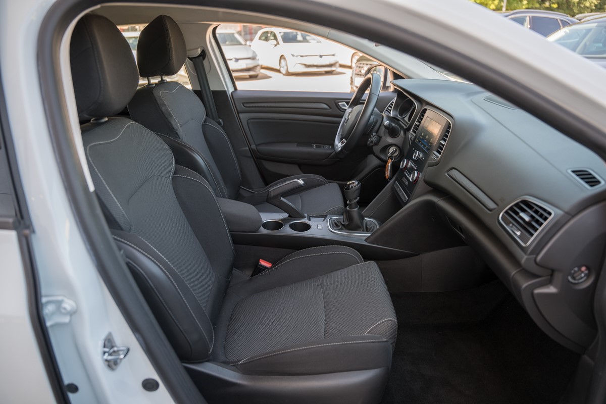 Renault Megane 1.5 DCI