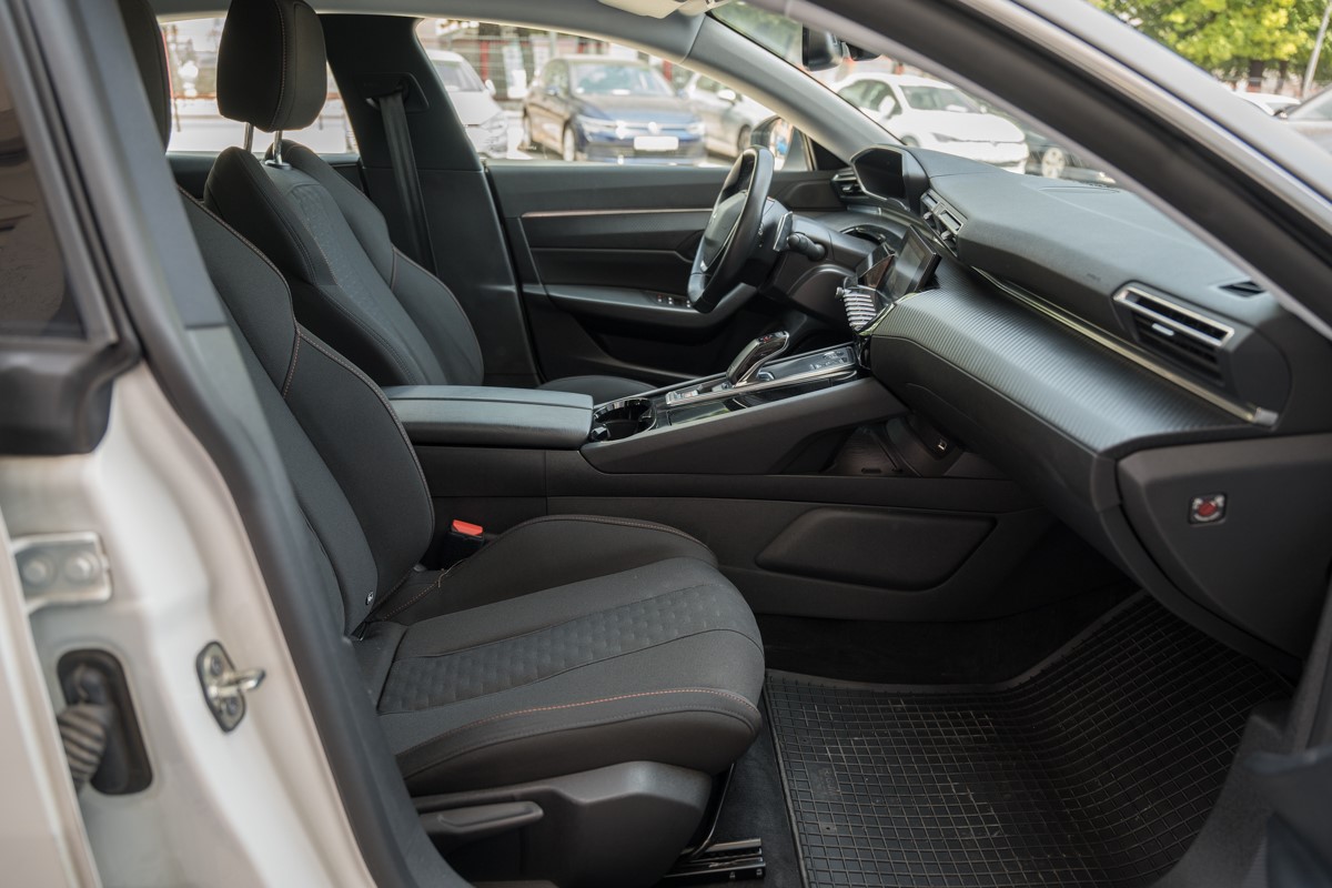 Peugeot 508 1.5 BlueHDI