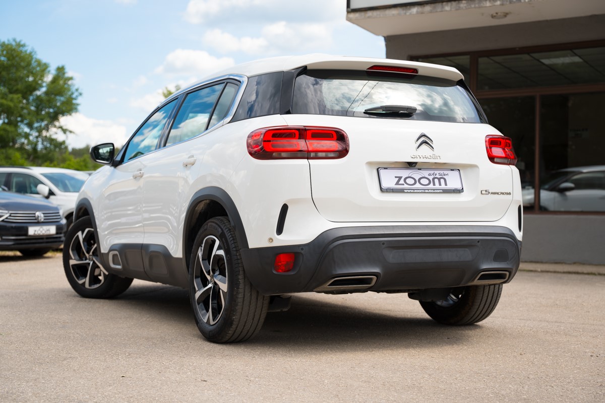 Citroën C5 Aircross 1.5 BlueHDI