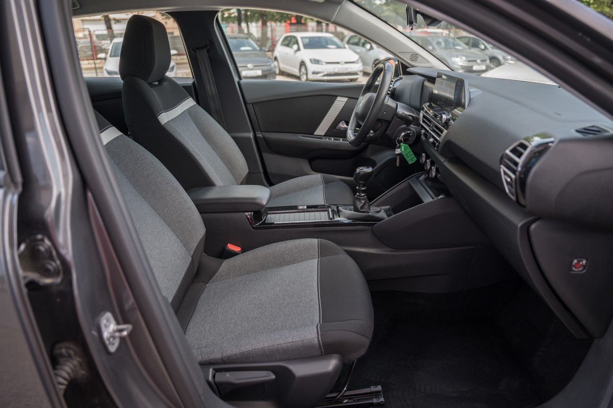 Citroën C4 1.5 BlueHDI