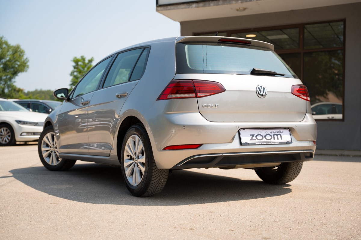 Volkswagen Golf 1.6 TDI