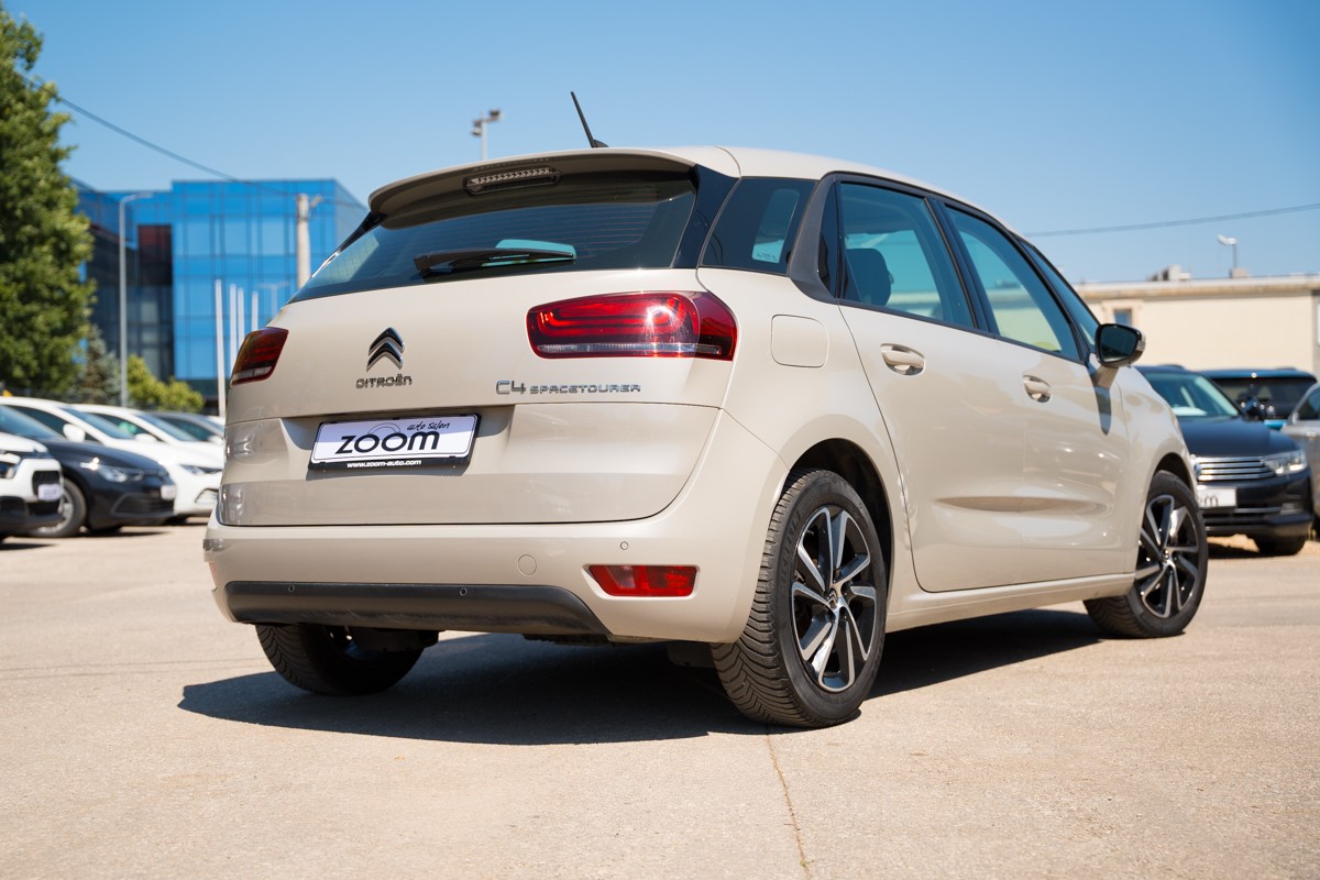 Citroën  C4 Spacetourer 1.5 BlueHDI