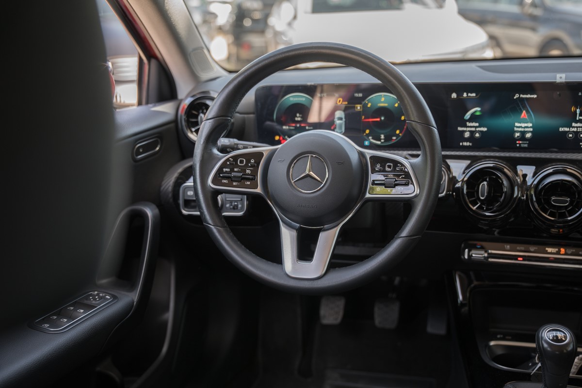 Mercedes-Benz A-Class 180D