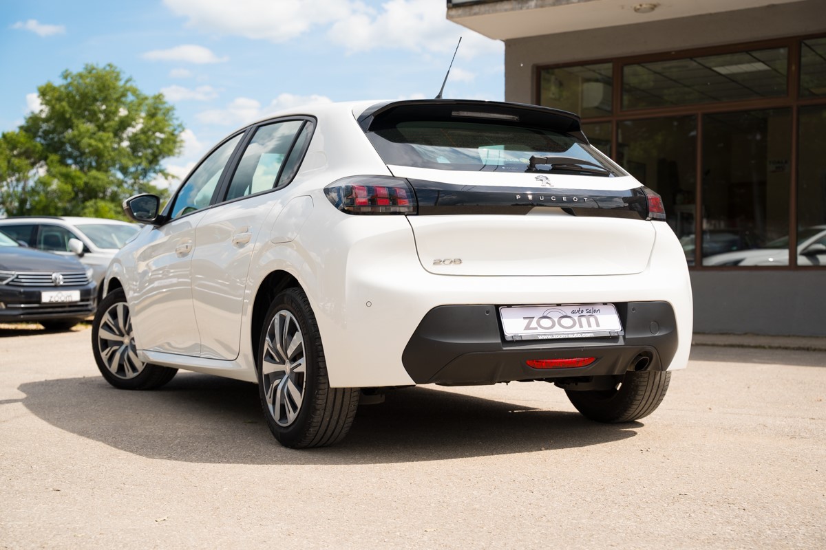 Peugeot 208 1.5 BlueHDI
