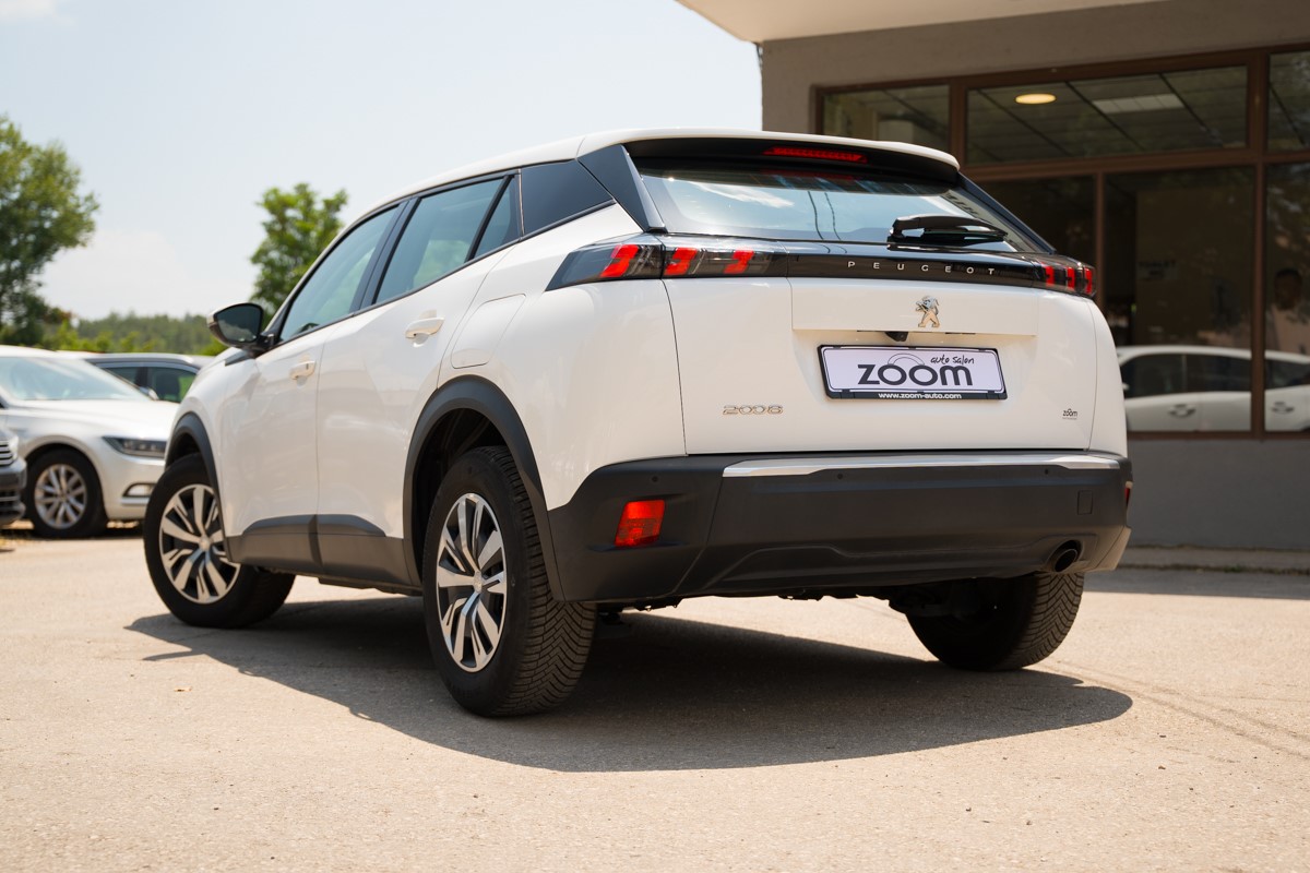 Peugeot 2008 1.5 BlueHDI