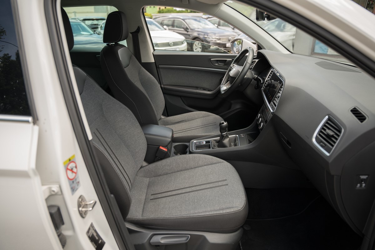 Seat Ateca 2.0 TDI STYLE BUSINESS