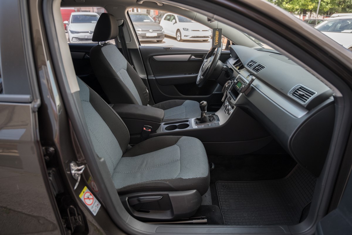 Volkswagen Passat 1.6 TDI