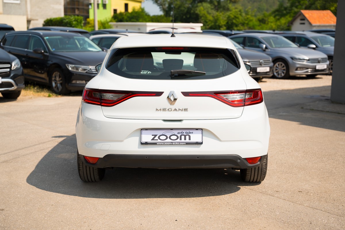 Renault Megane 1.5 DCI