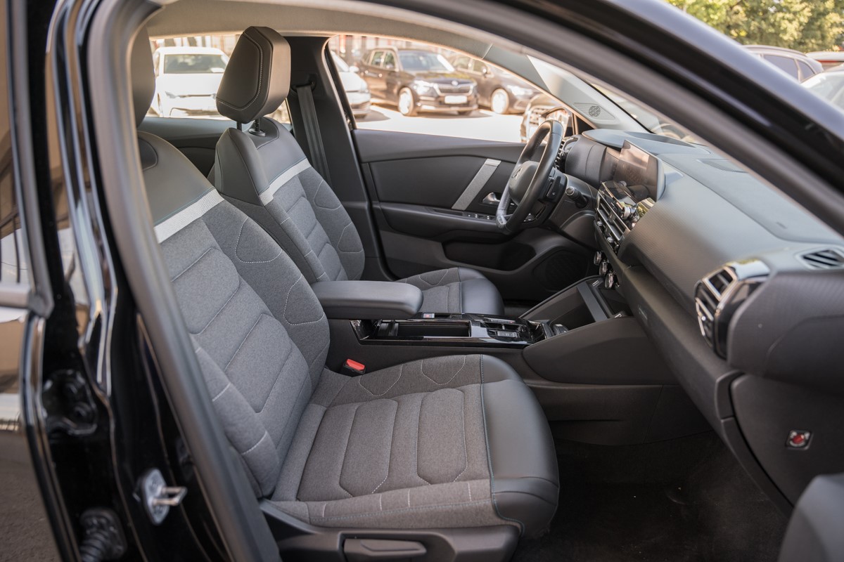 Citroën C4 1.5 BlueHDI