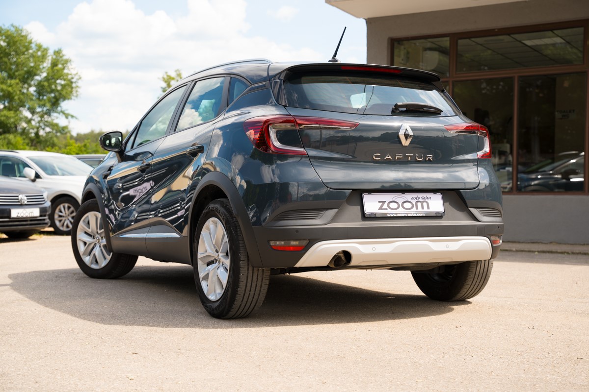 Renault CAPTUR 1.5 DCI BUSINESS