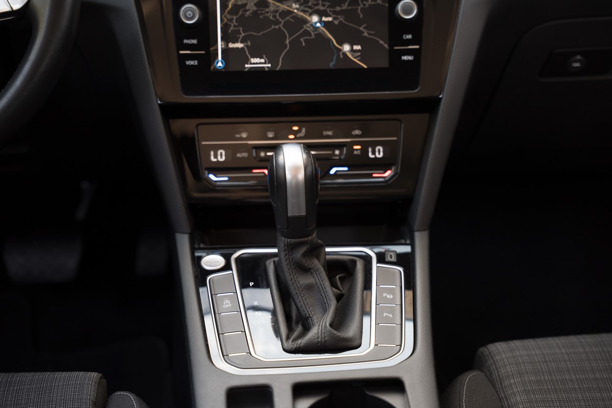 Volkswagen Passat 2.0 TDI DSG