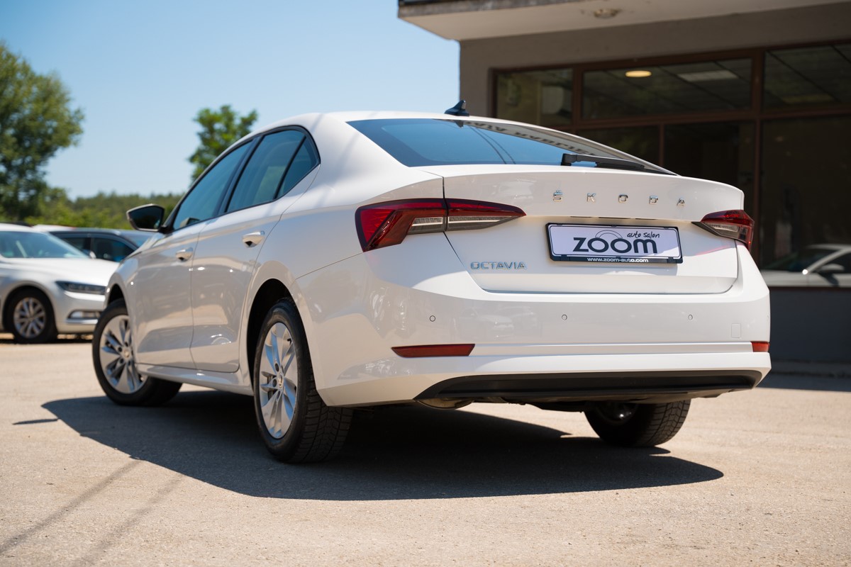 Škoda Octavia 2.0 TDI