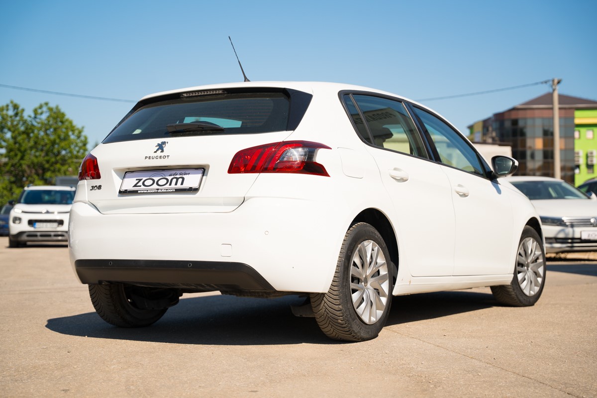 Peugeot 308 1.5 BlueHDI