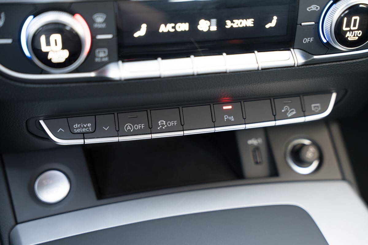 Audi Q5 40 TDI QUATTRO