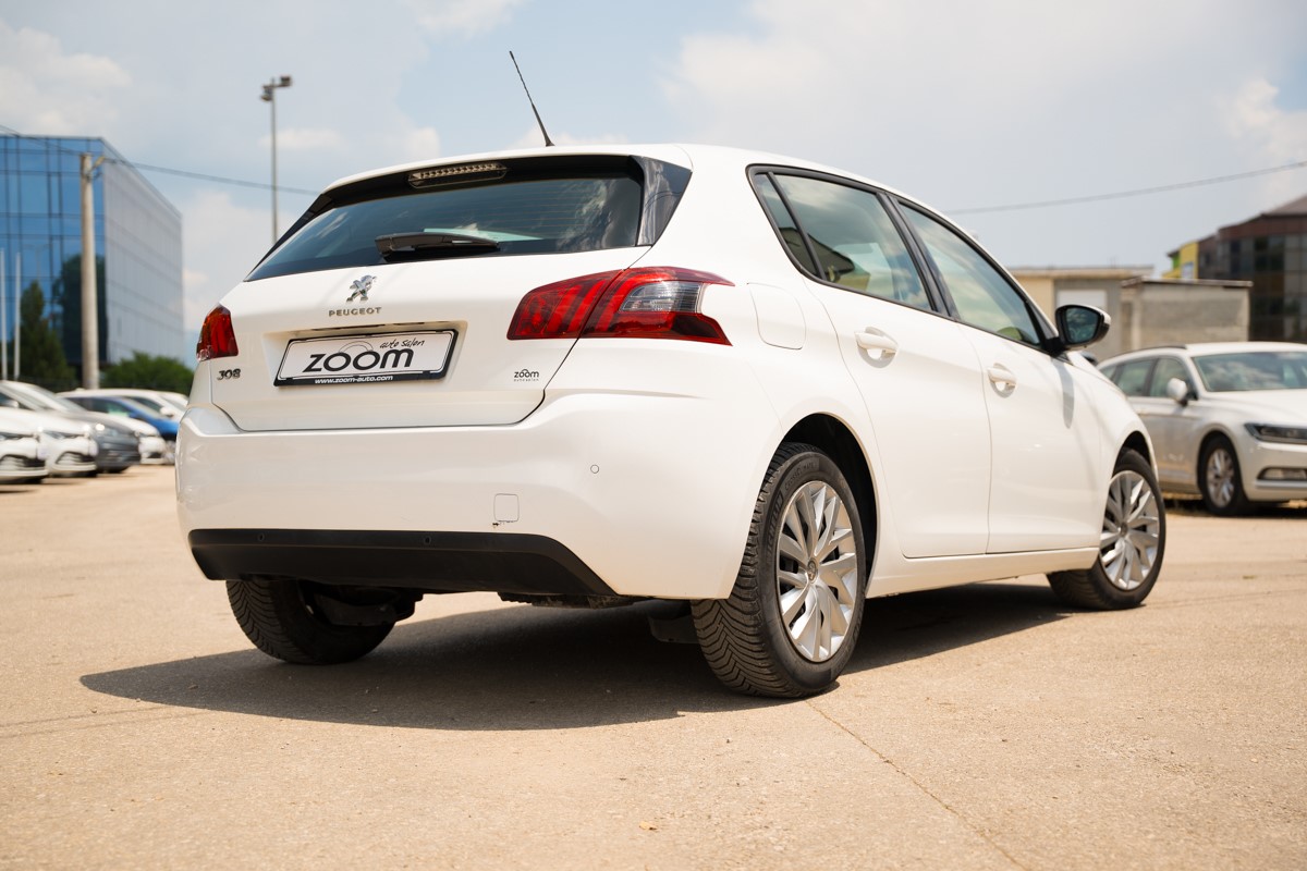 Peugeot 308 1.5 BlueHDI