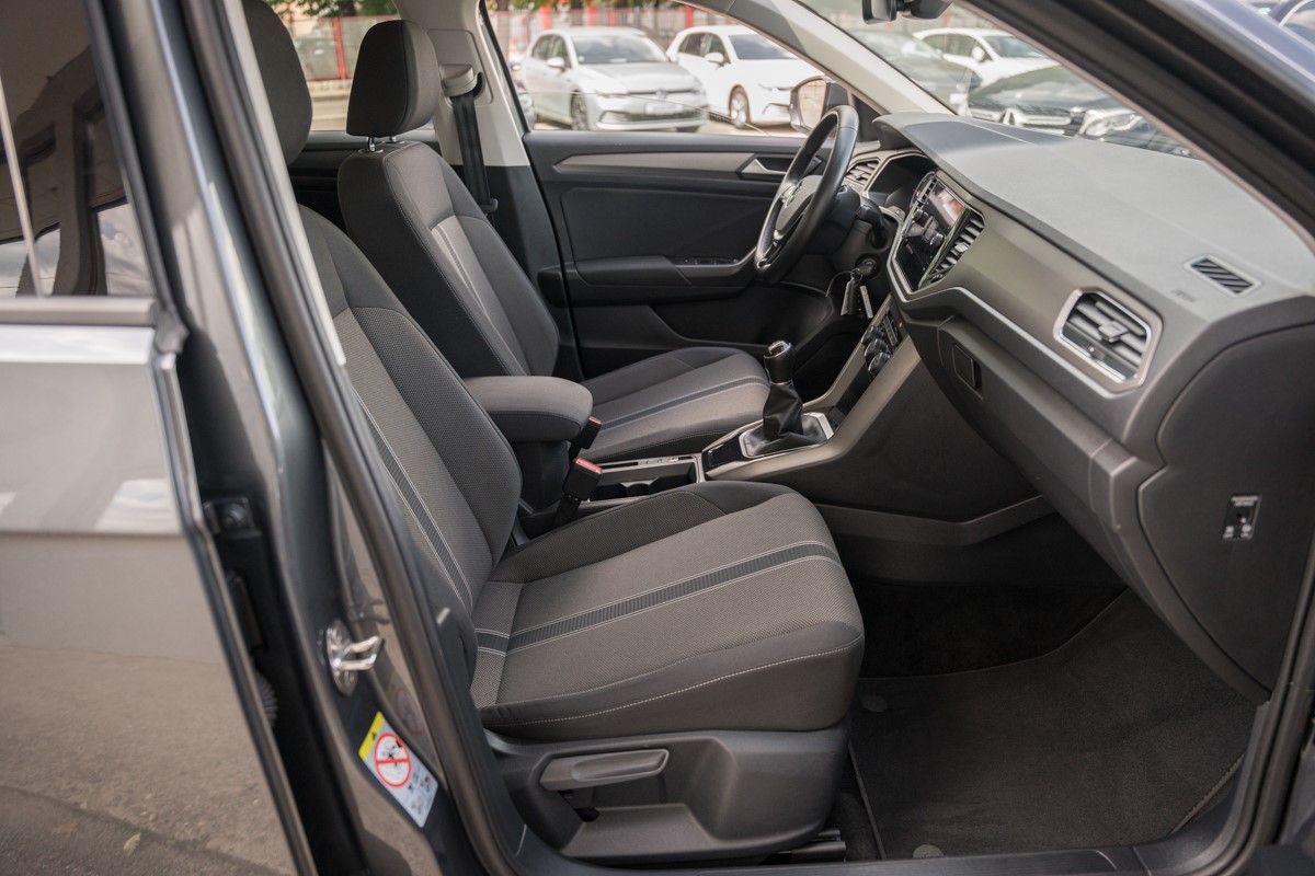 Volkswagen T-Roc 2.0 TDI