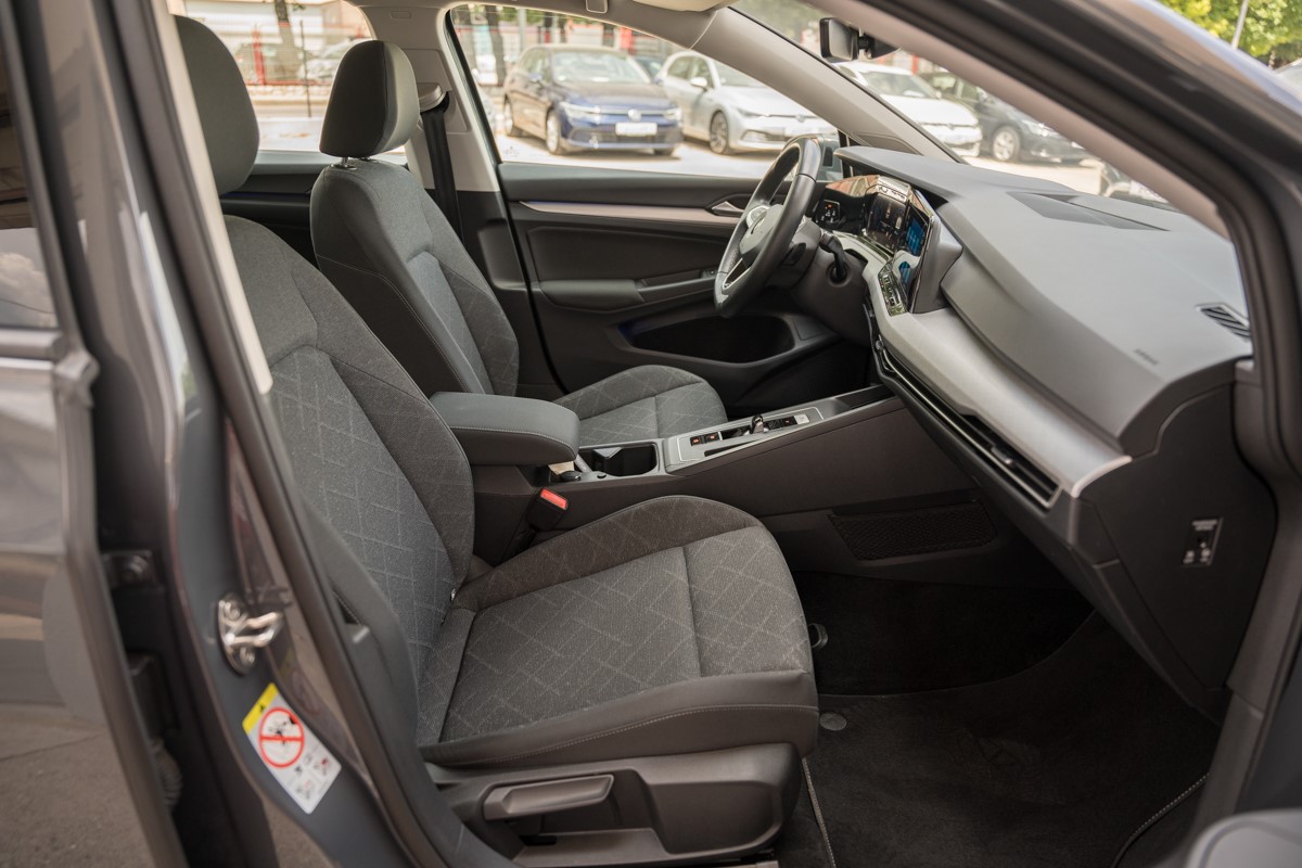 Volkswagen Golf 2.0 TDI