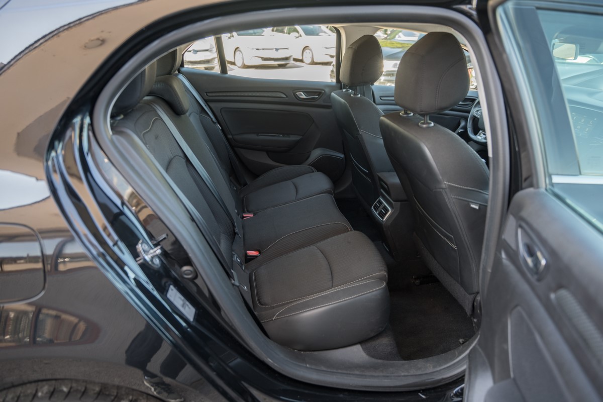 Renault Megane 1.5 DCI