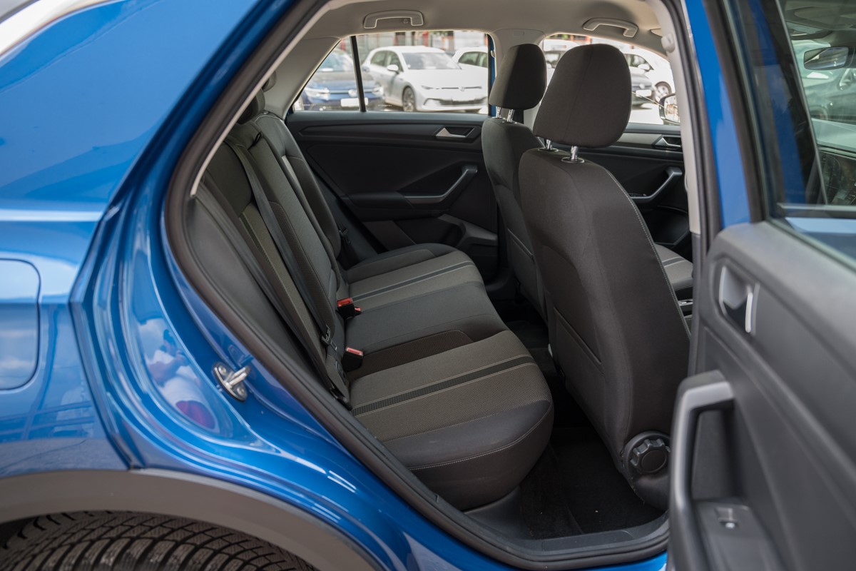 Volkswagen T-Roc 2.0 TDI