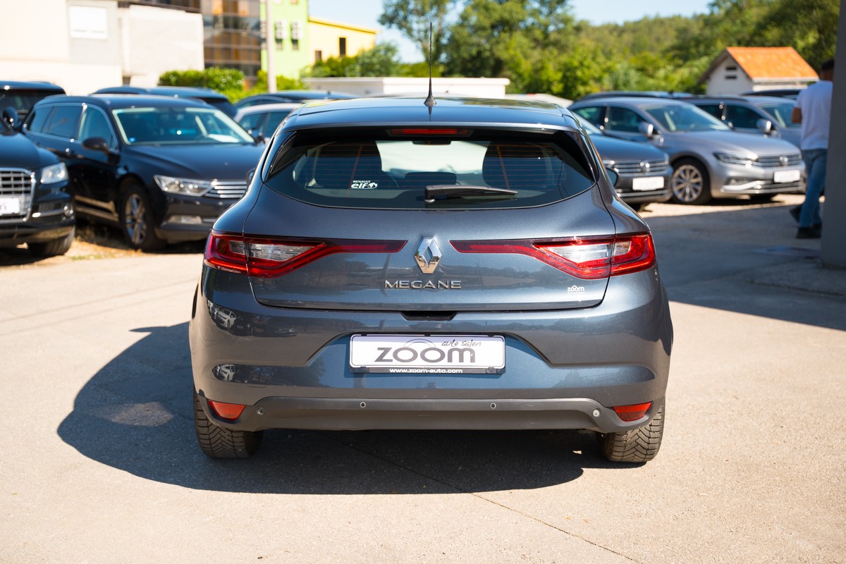 Renault Megane 1.5 DCI