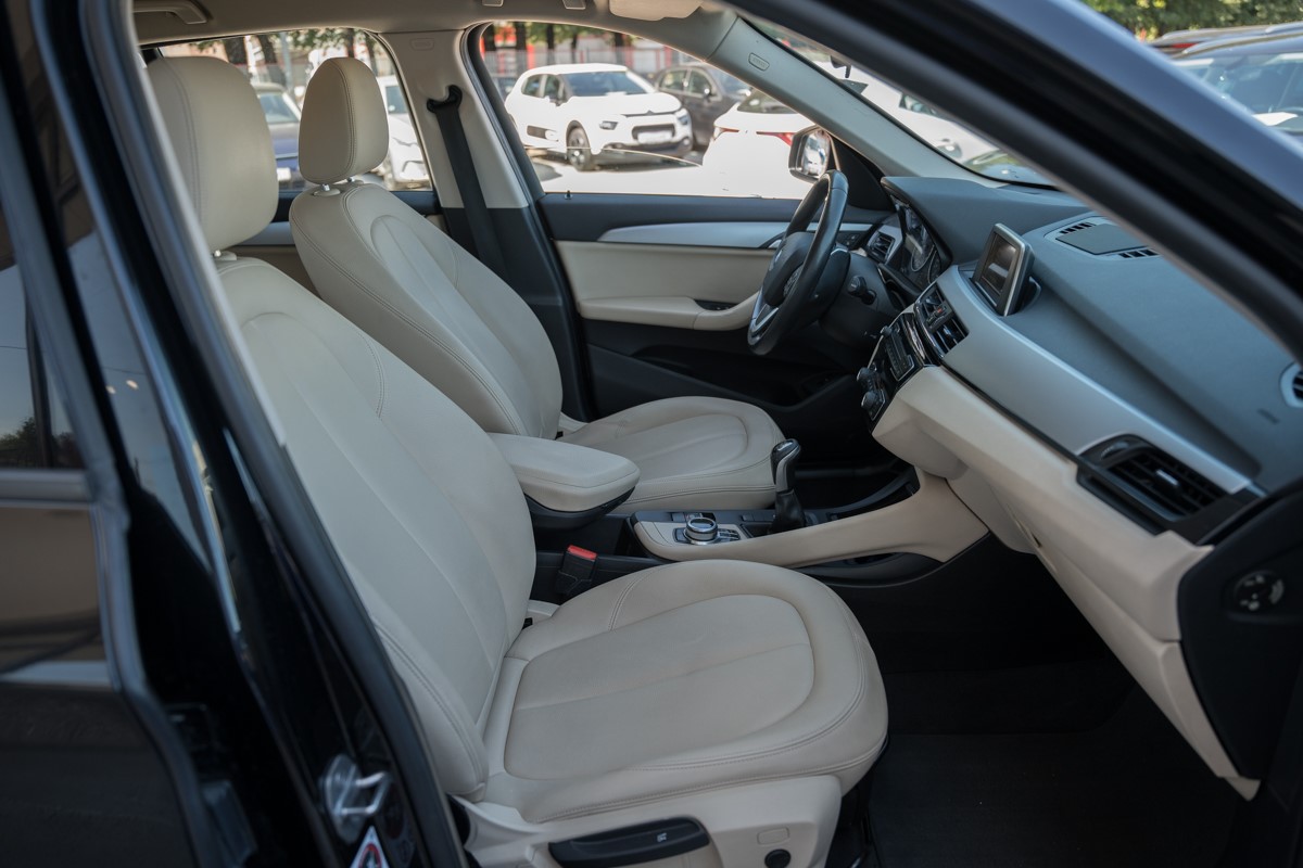 BMW
 X1  SDrive 18D