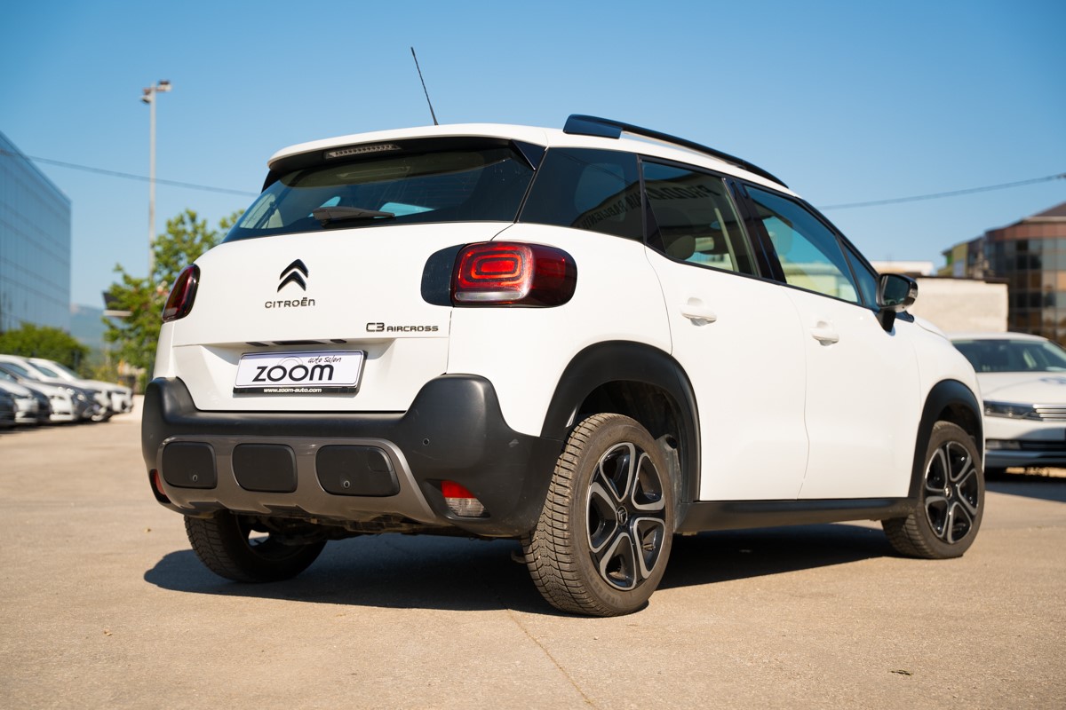 Citroën C3 AIRCROSS 1.5 BlueHDI