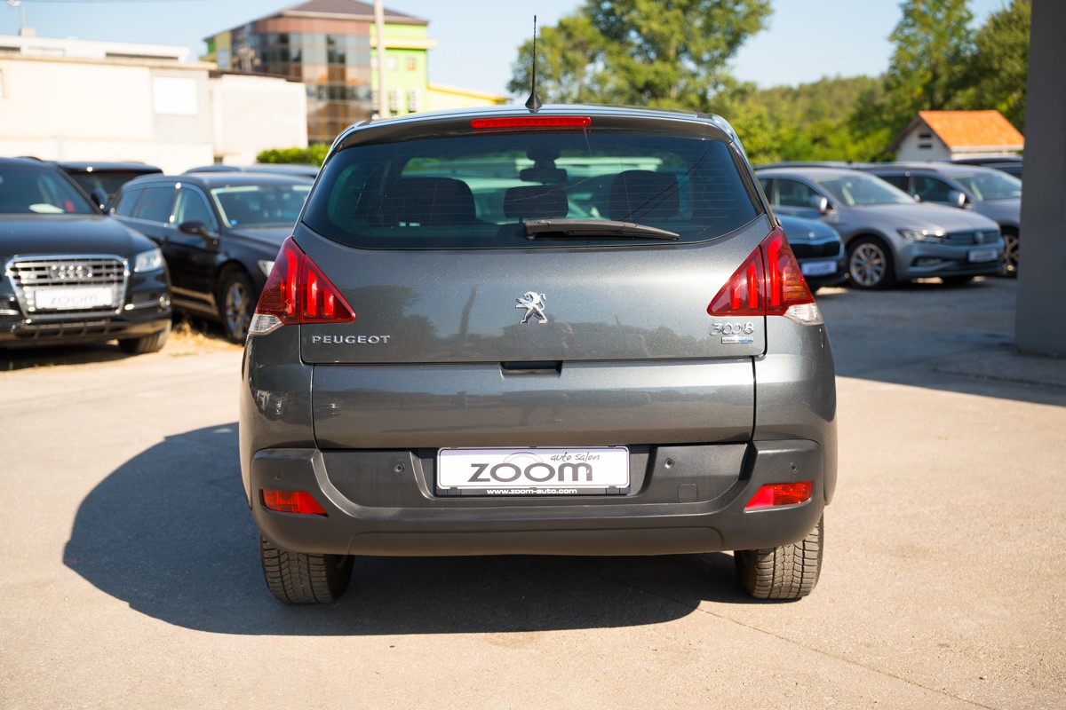 Peugeot 3008 1.6 BlueHDI