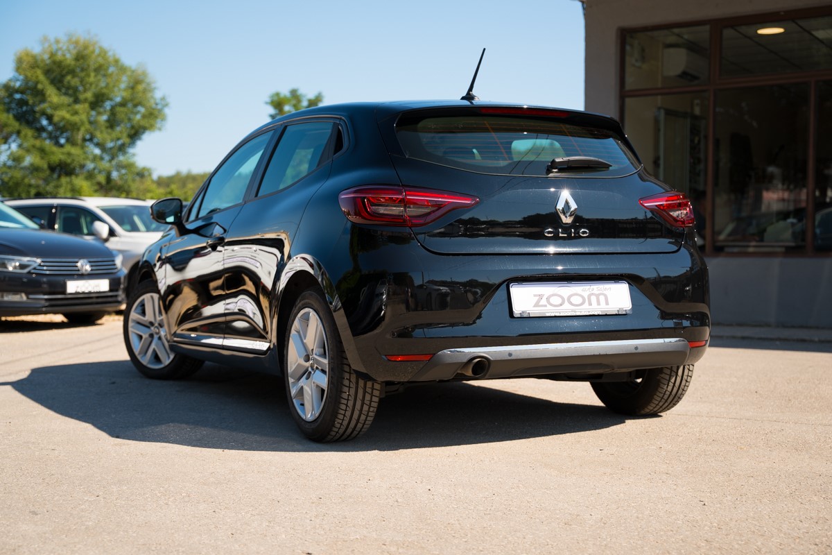 Renault Clio 1.5 DCI