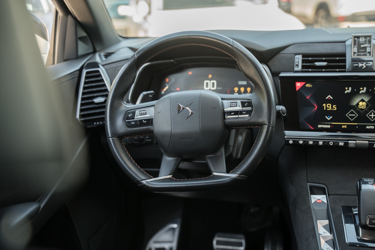 DS DS 7 CROSSBACK  1.5 BlueHDI PERFORMANCE LINE
