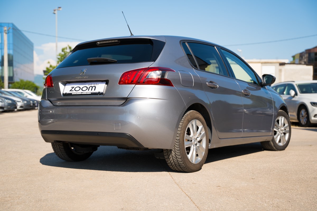 Peugeot 308 1.5 BlueHDI