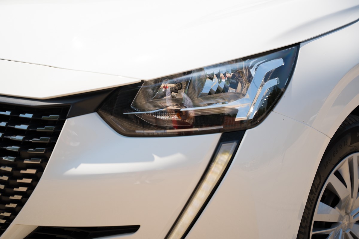 Peugeot 208 1.5 BlueHDI